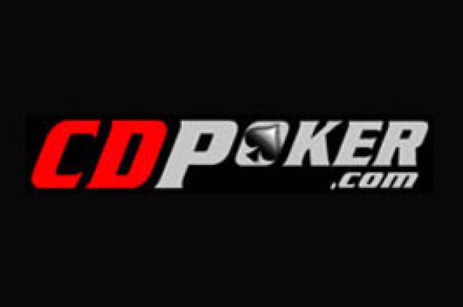 2,000 Cash and 100K GTD Tickets up for Grabs on CD Poker! PokerNews