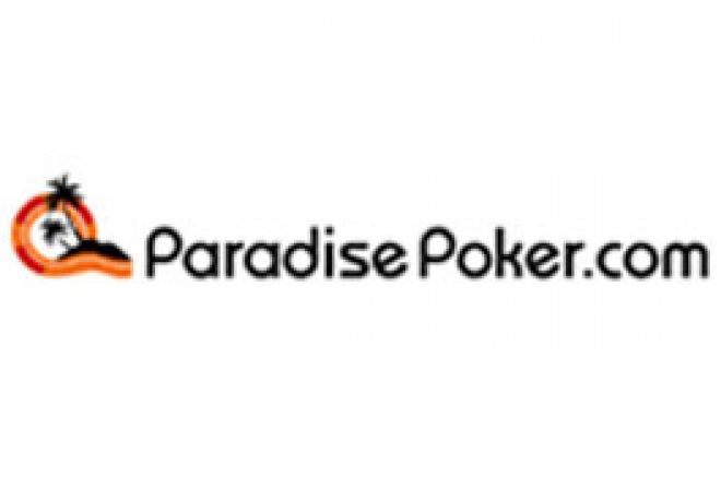 iPod, LCD TV & Camera Giveaway Back On Paradise Poker! PokerNews