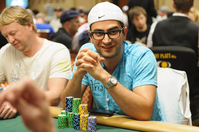 Antonio Esfandiari on Filming Cameo in 20th Century Fox's