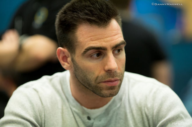 Busquet Bubbles WPT Choctaw Final Table, Fischer Leads Final 6 PokerNews