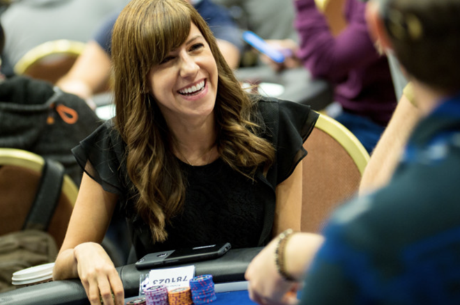 Kristen Bicknell It S Good To Celebrate Female Talent In Poker
