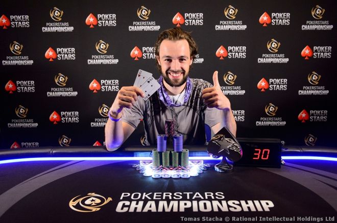 Ole Schemion Wins PokerStars Championship €10K Opening Event PokerNews