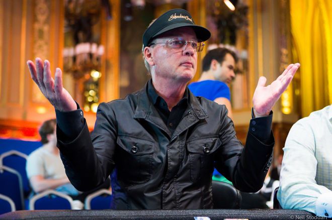 Inside Gaming MGM Resorts Executive Bobby Baldwin Stepping Down