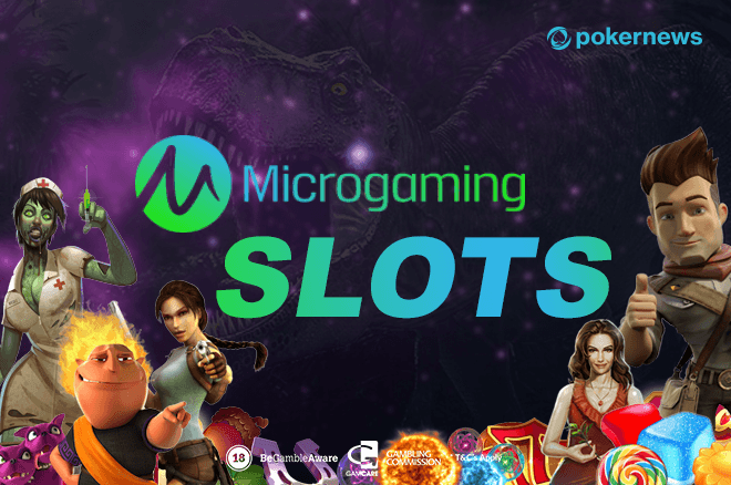 21 Best Microgaming Slots to Play Online in 2019 PokerNews