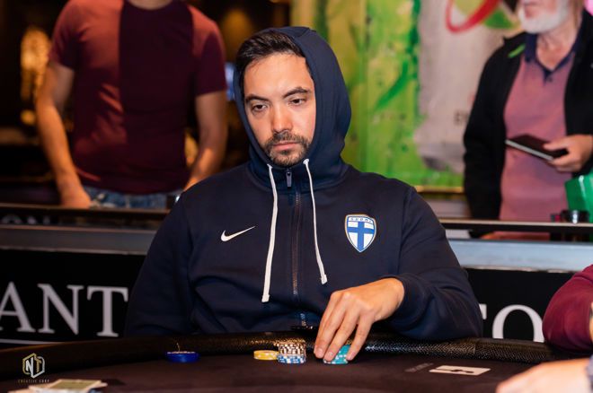 Timothy Adams Reaches His First Super MILLION Final Table PokerNews