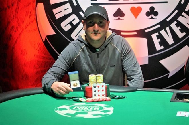 Cherokee Wsop Circuit Events 2023 Brett Bader Wins WSOPC Harrah’s Cherokee Important for 364K; Max