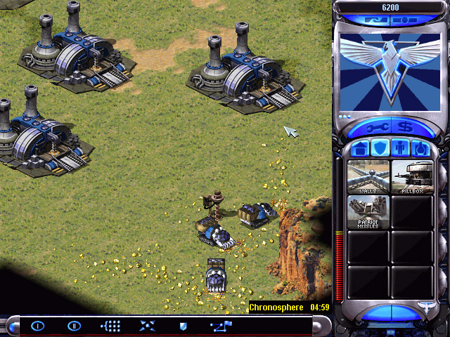 Preventing the Tank Rush - Planet CnC