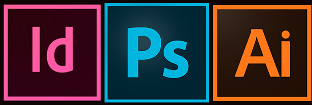 Getting Started With Adobe Photoshop, Illustrator, And Indesign