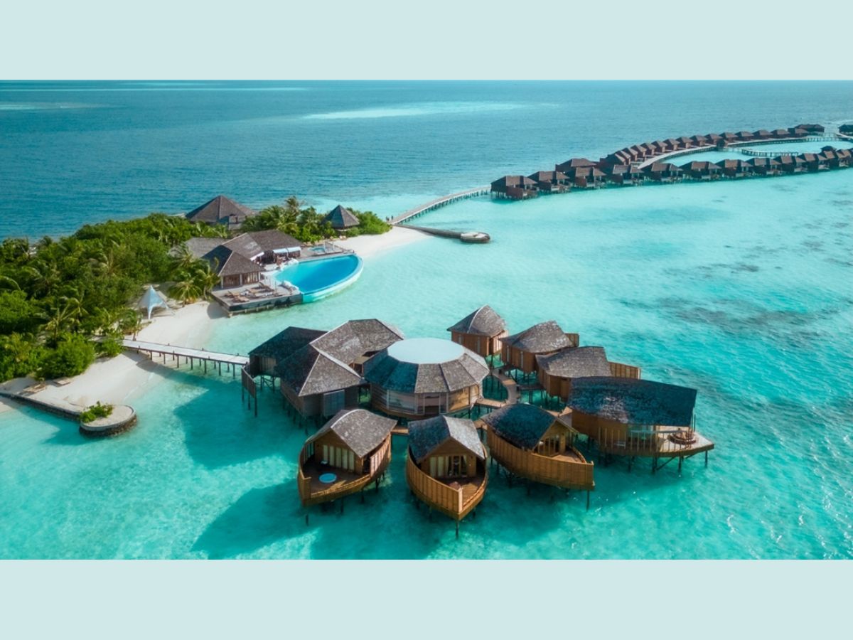 Lily Beach Wins Leading AllInclusive Resort in the Maldives at World