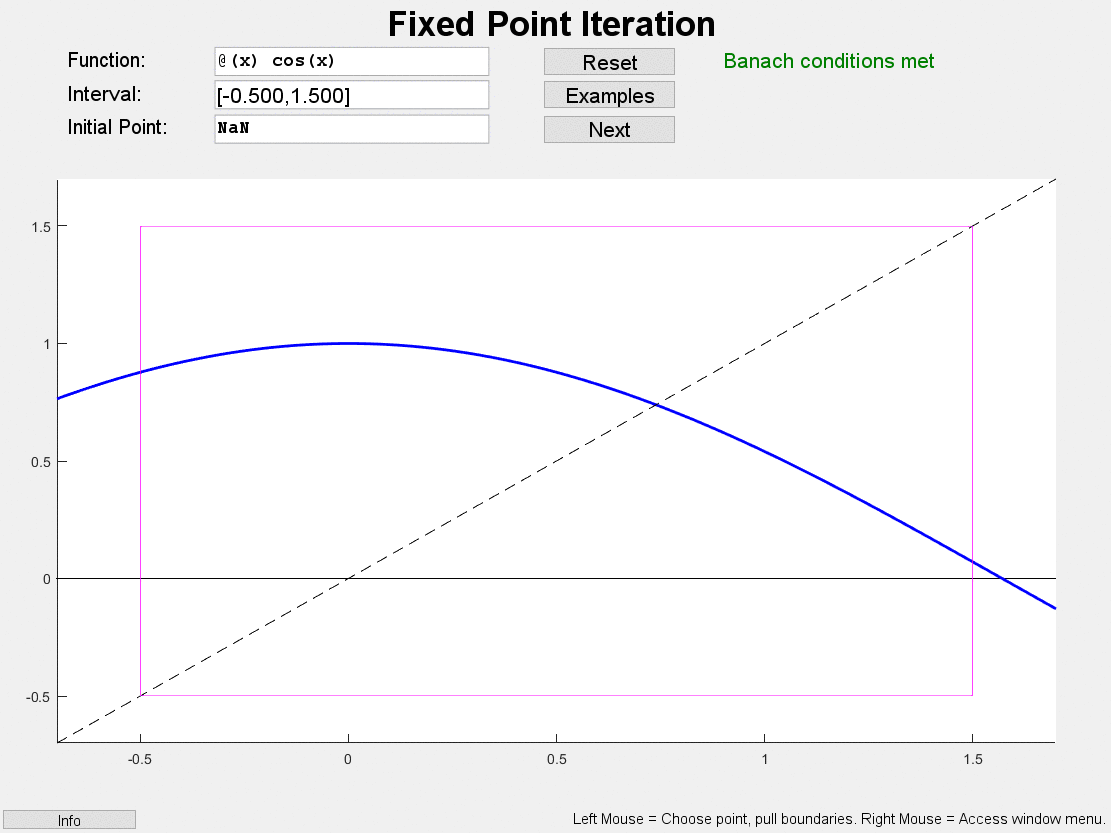 Teaching Calculus with MATLAB
