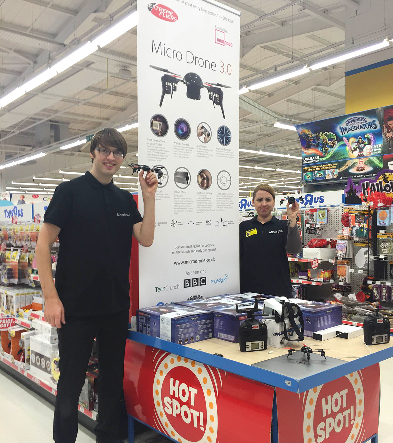 P&P Business Development pptoysrusbrentwoodstoreimage