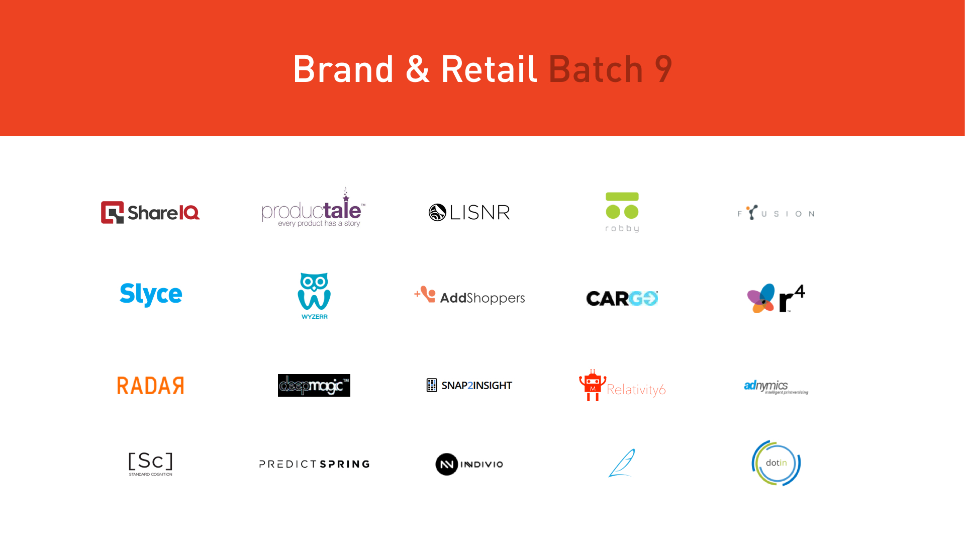 Plug and Play Spring Startups 2018 Plug and Play Tech Center