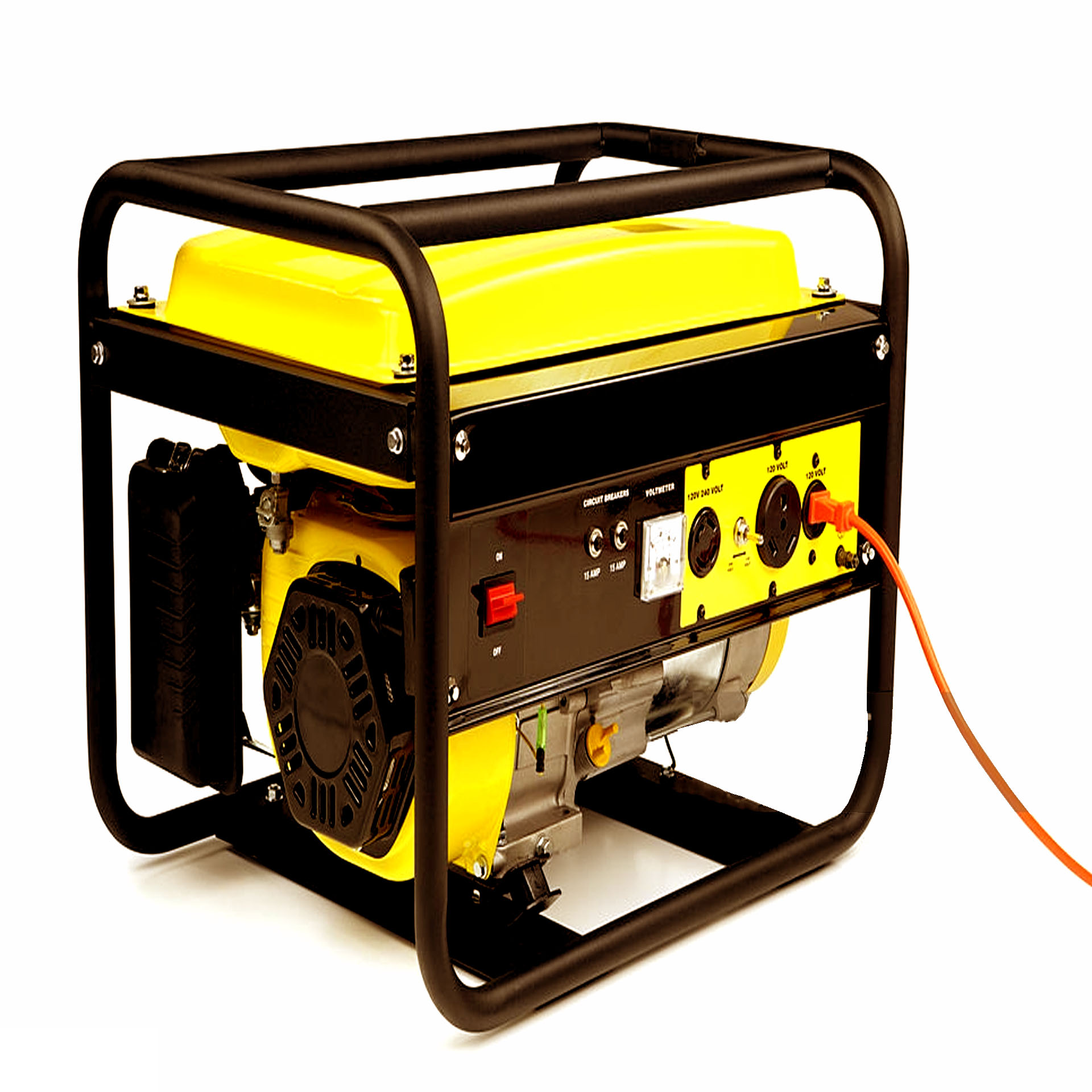 Generator Sales & Rental