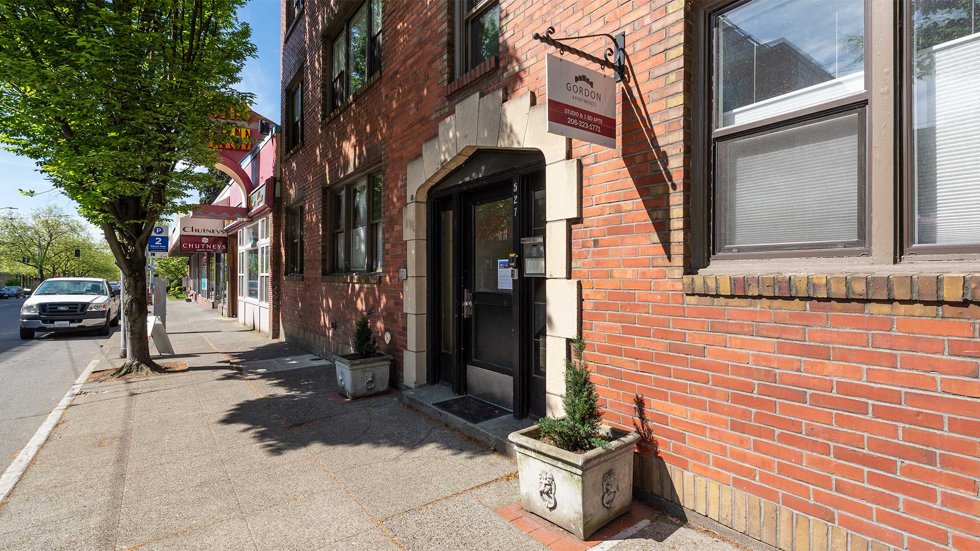 Gordon PNW Apartments