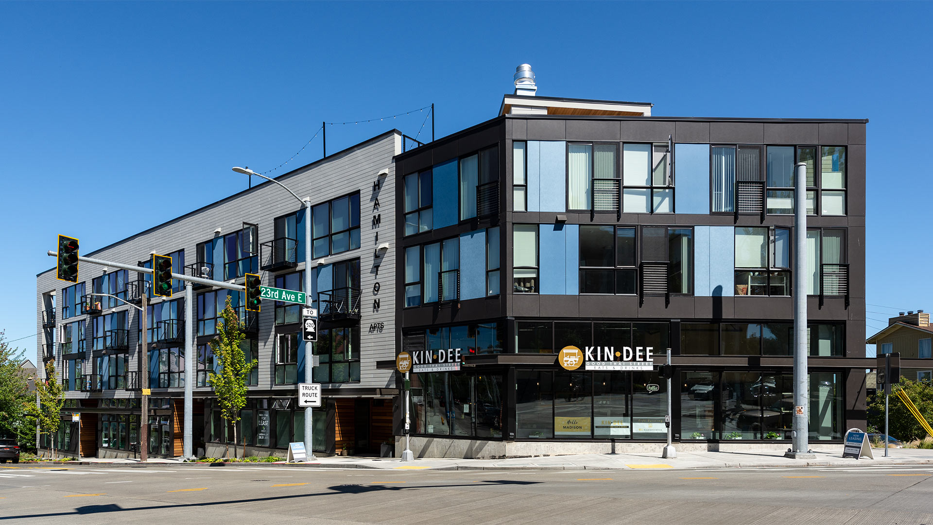 Hamilton PNW Apartments