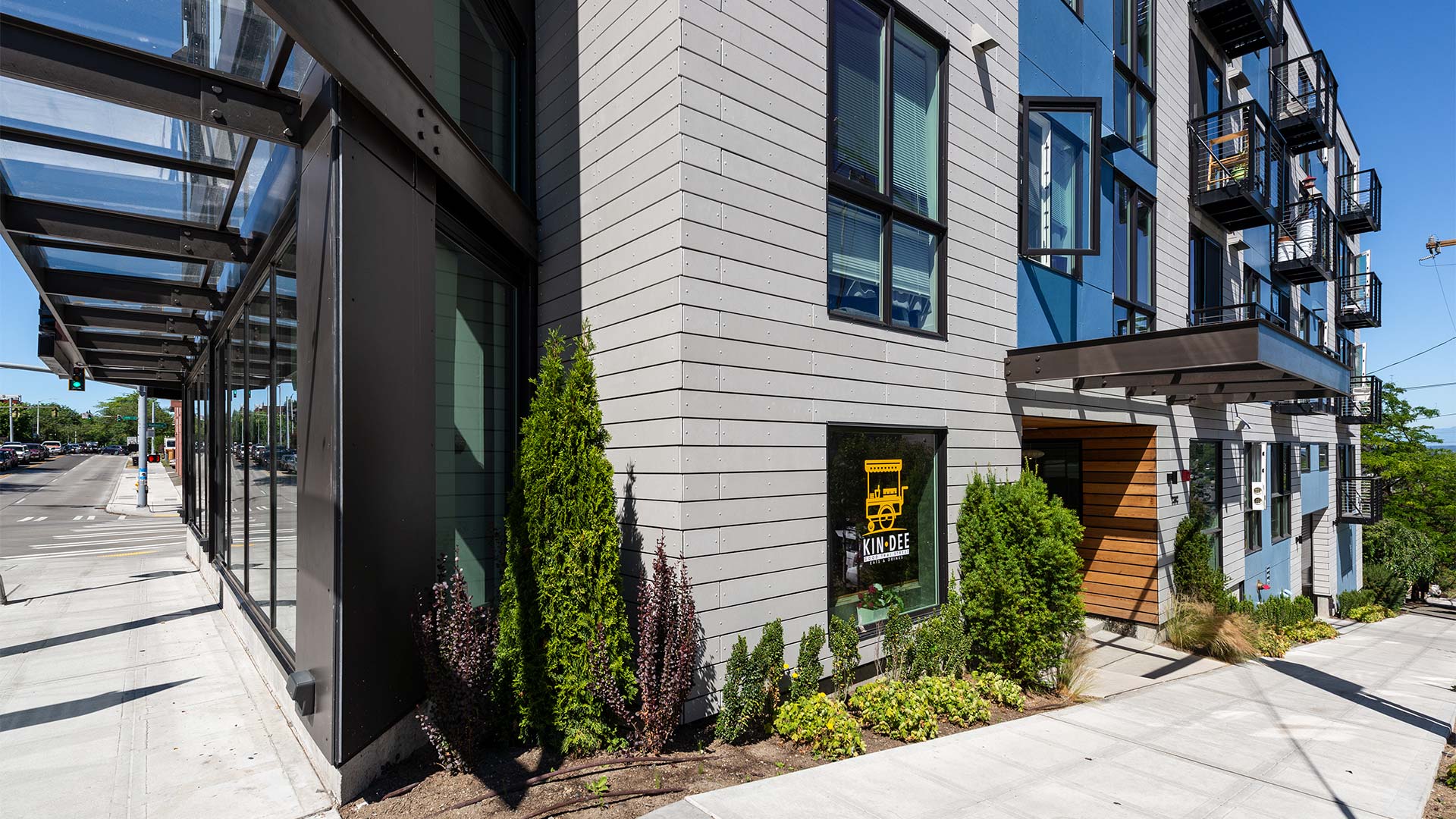 Hamilton PNW Apartments