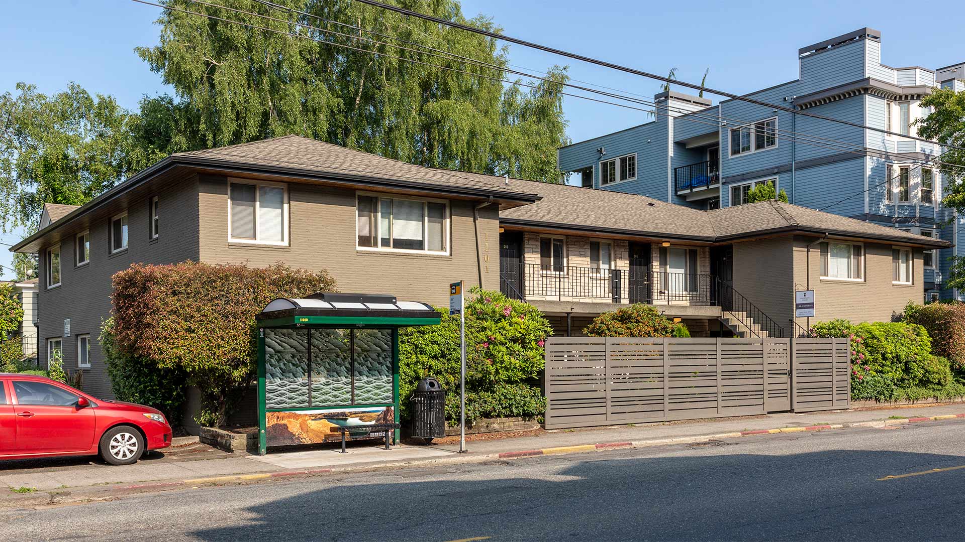 Prospect Court PNW Apartments