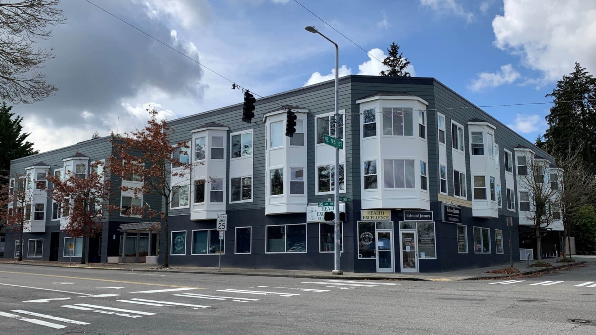 Morningside Heights PNW Apartments