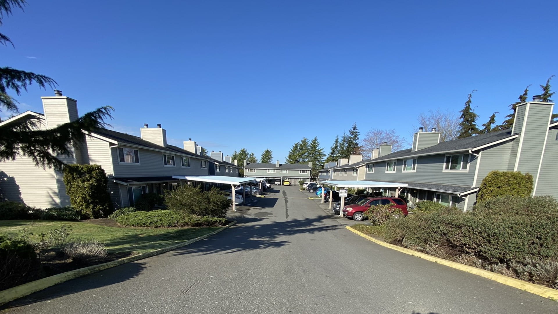 Melody Hill PNW Apartments