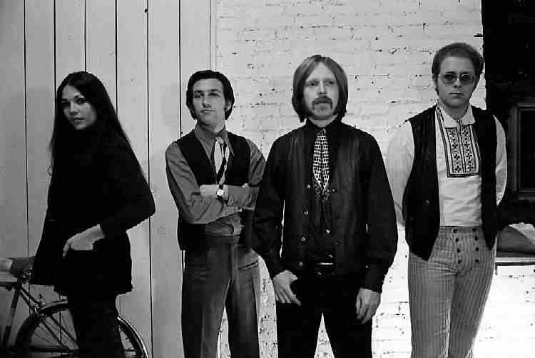 Sledgehammer Seattle (1969)