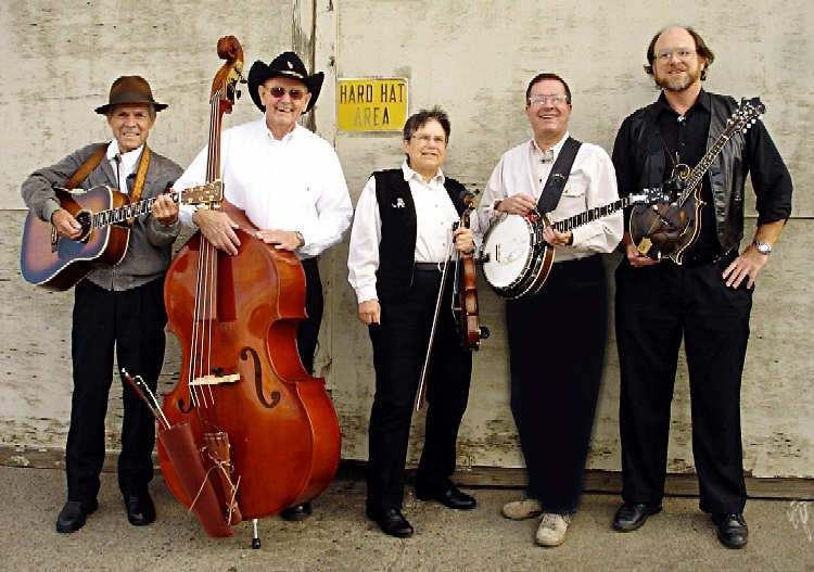 Umpqua Valley Bluegrass Band Roseburg, OR (2010 Present)