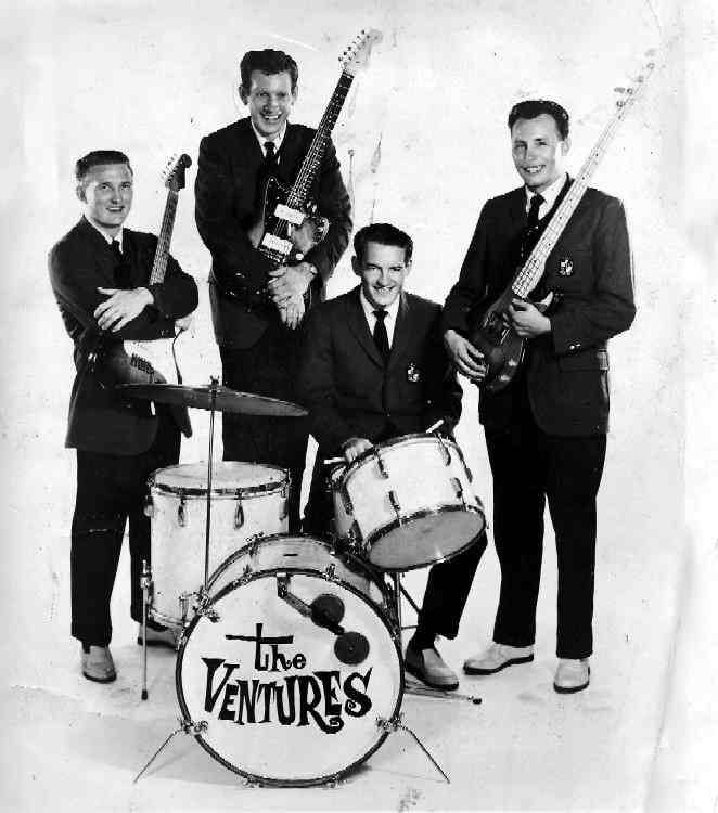 The Ventures Washington (1958 Present)