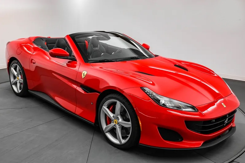 Ferrari Car Lease