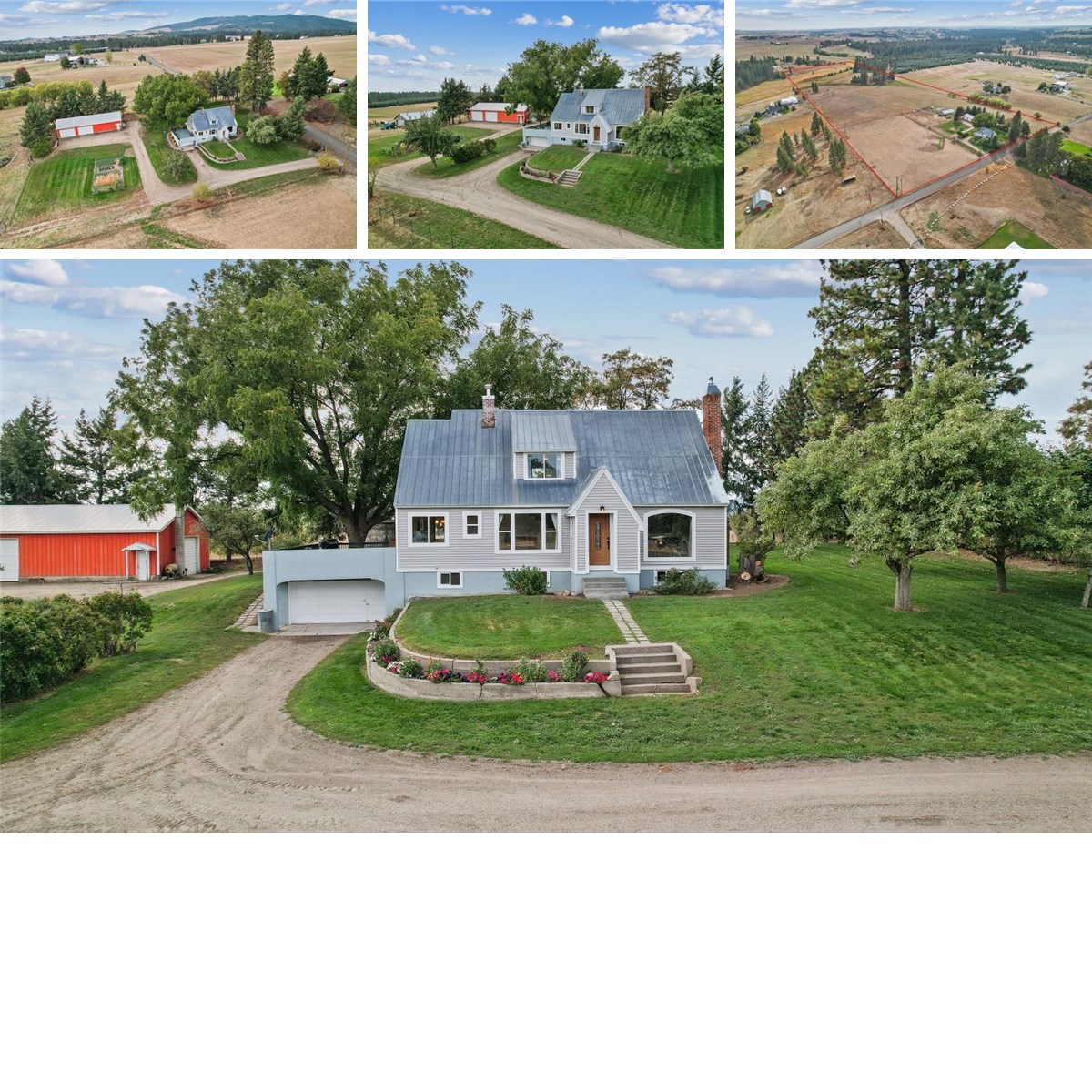 13818 E Gibbs Rd, Mica, WA 99023