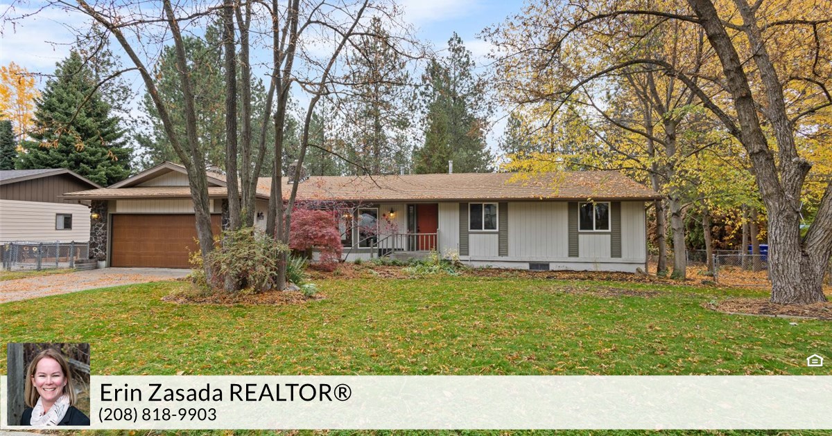 4705 S Skipworth Rd, Spokane Valley, WA 99206