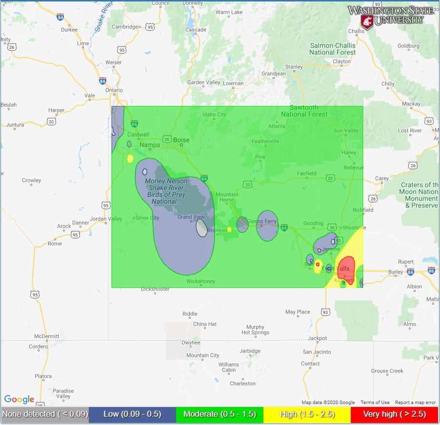 Snake River Pest Control Burley Idaho / It was fun to watch the people
