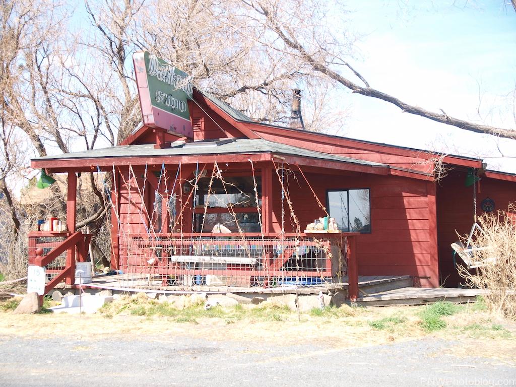 Fort Rock, Oregon Pacific Northwest Photoblog