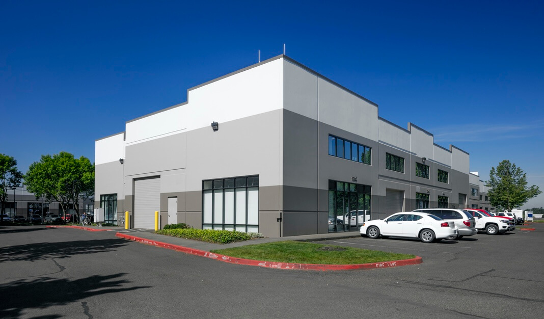 I84 Corporate Center Pacific NW Properties