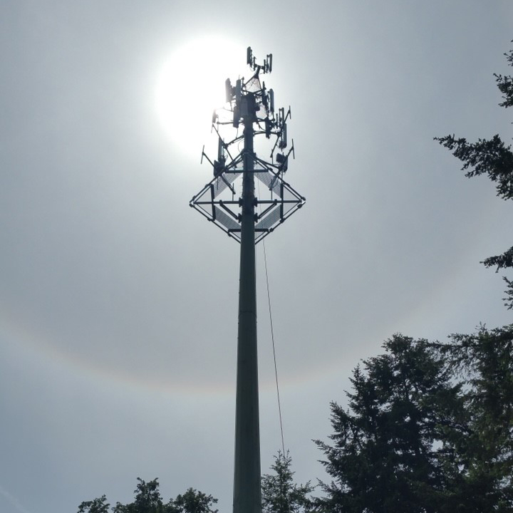 RF Cell Tower Communications Construction & Repair