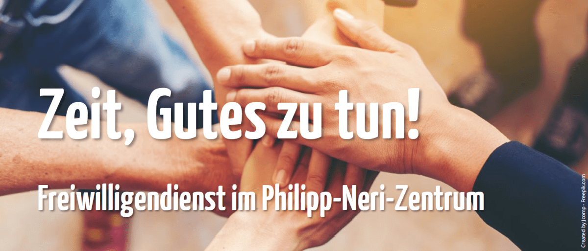 PhilippNeriZentrum Freiwilligendienste