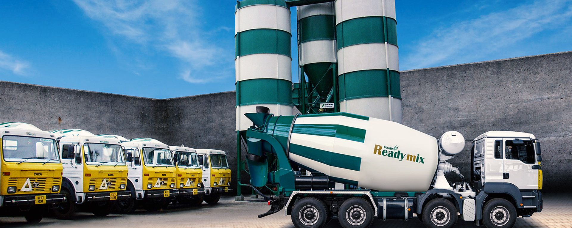 Readymix Poabs Group