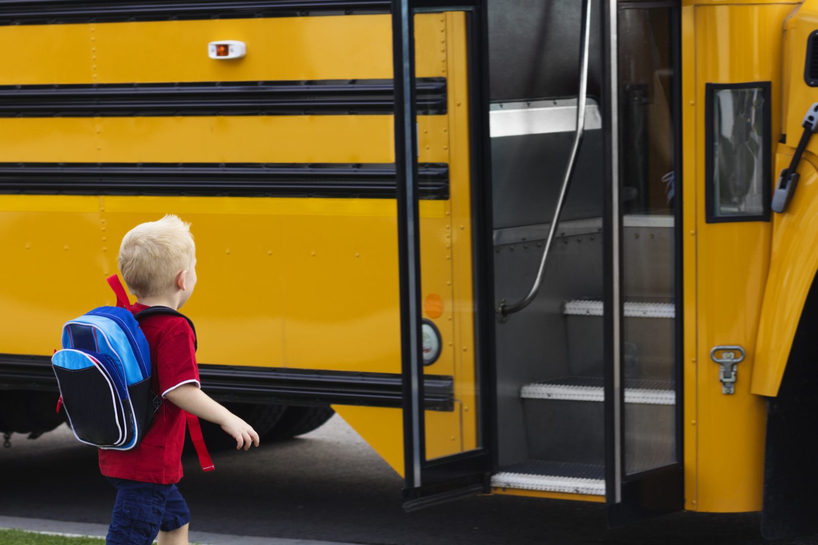 7 Tips for a Great Autism School Bus Ride POAC Autism Services