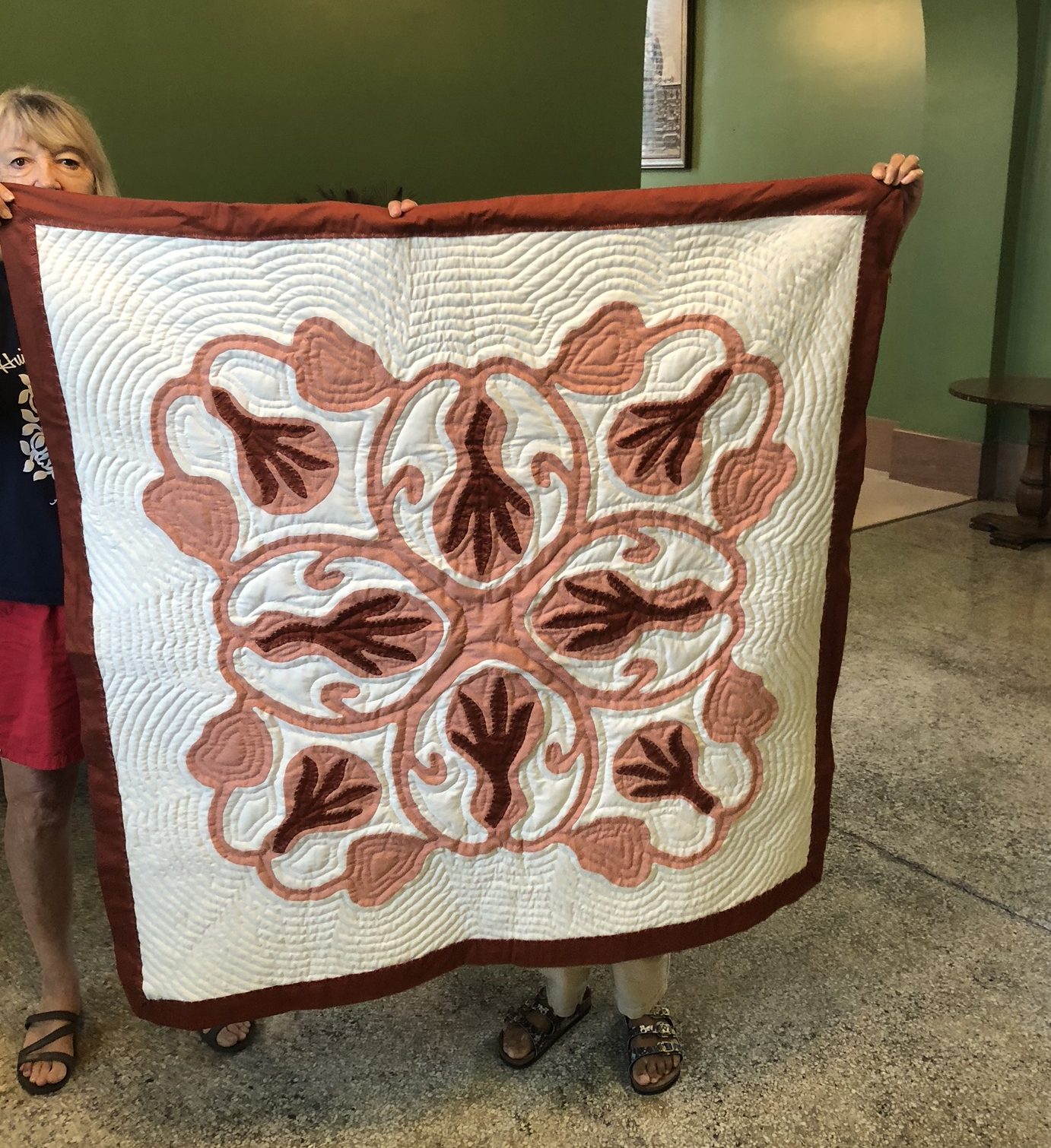 Hawaiian Quilting With Poakalani & Co. Page 3 of 21 and