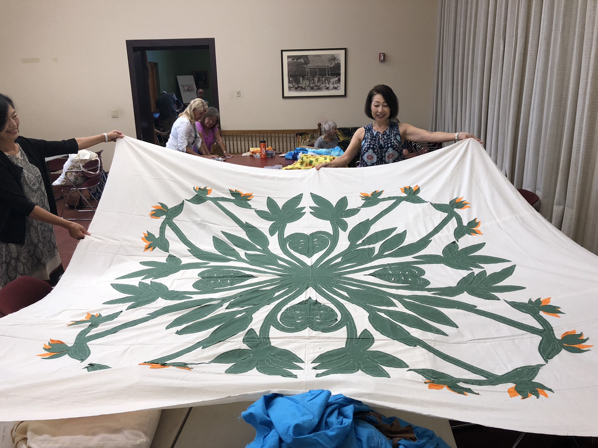 Hawaiian Quilting With Poakalani & Co. Page 3 of 21 and