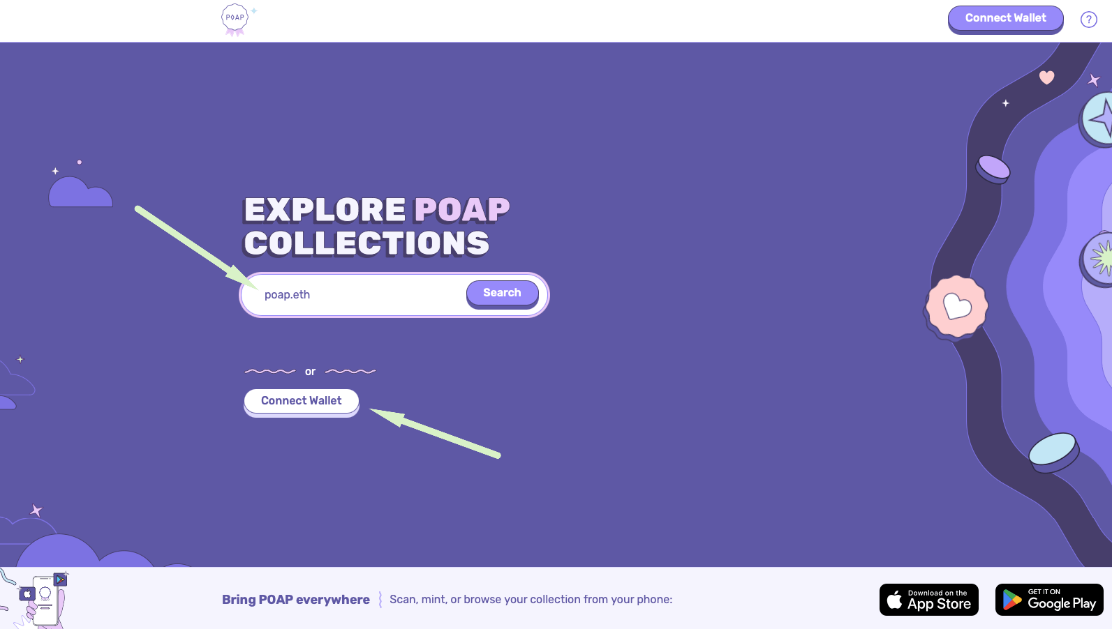 Why Can’t I See My POAPs After Minting? Quick Solutions POAP Help Center