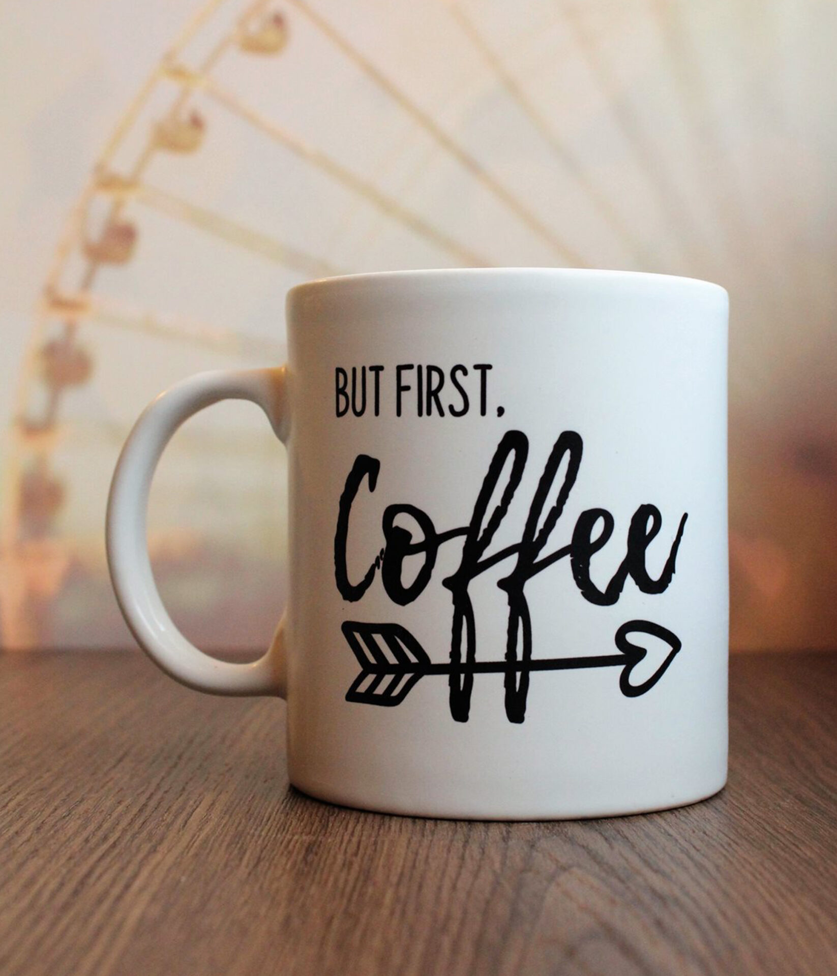 Coffee Temalı Kupa Poappum Çok Acayip Baskı İşleri!