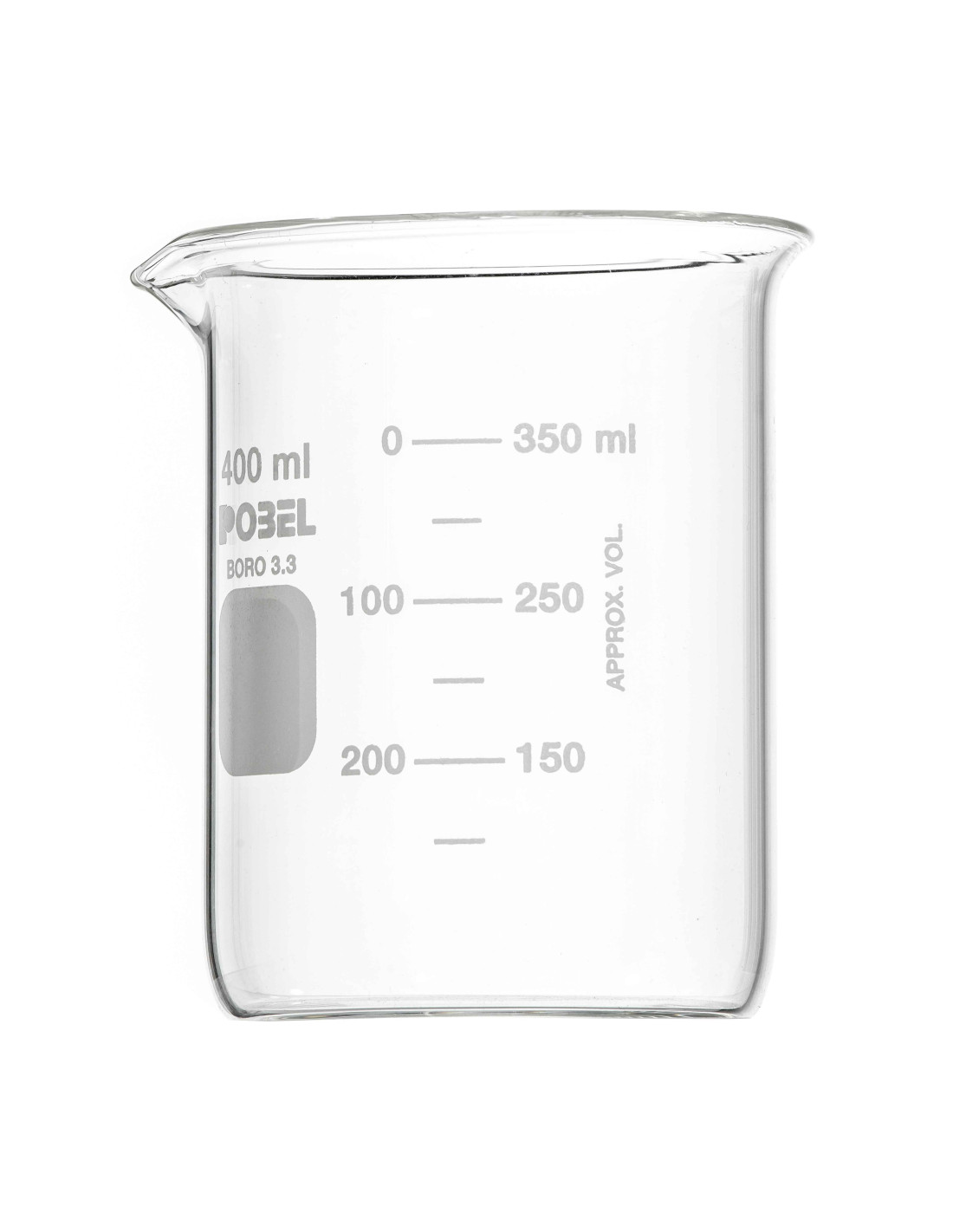 BEAKERS, LOW FORM