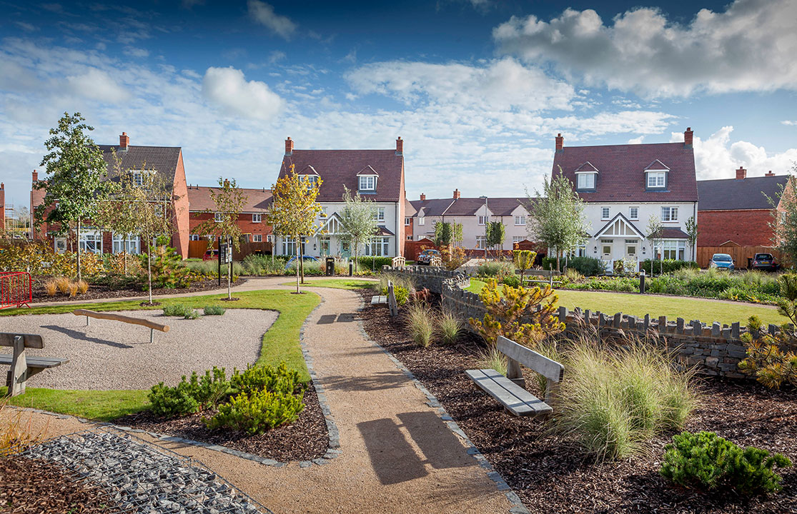 Loftus Garden Village Pobl Living