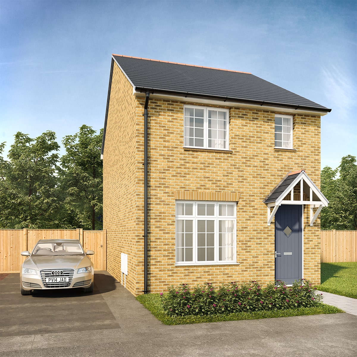 Nant y Glo, Grovesend Pobl Living