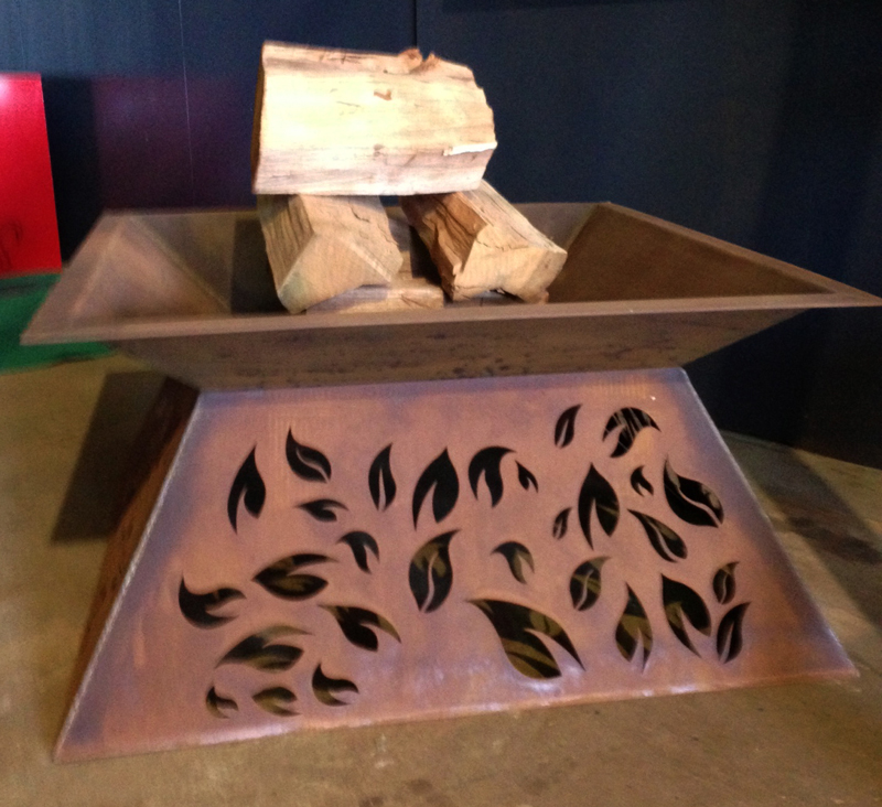 Firepit by PO Box Designs PO Box Designs