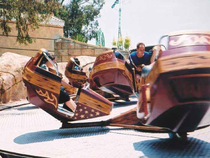 Tornado Gold Reef City(ZA) polypweb.eu