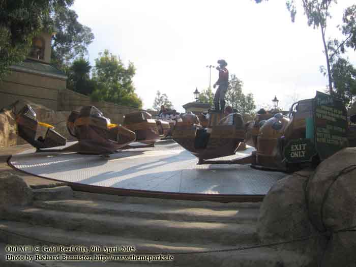 Tornado Gold Reef City(ZA) polypweb.eu