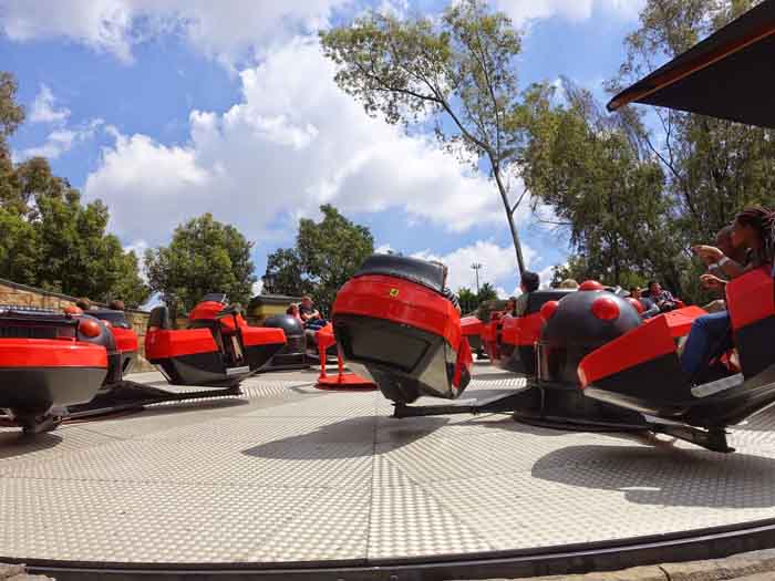 Tornado Gold Reef City(ZA) polypweb.eu