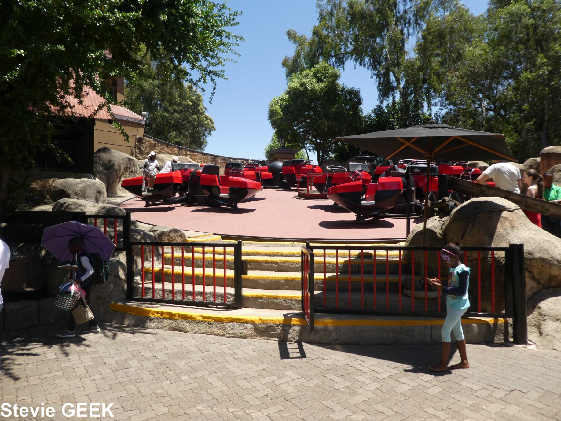 Tornado Gold Reef City(ZA) polypweb.eu