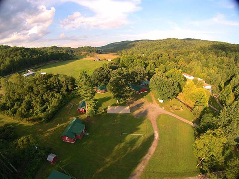 Eaden in the Alleghenies AFC Pocahontas County, WV
