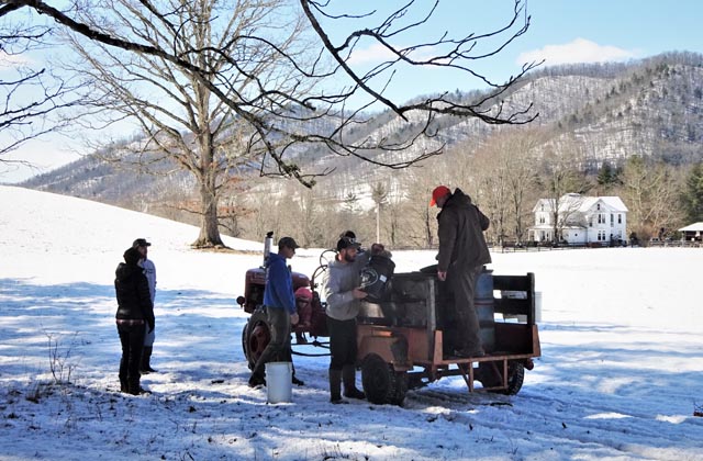 Wv Events March 2023 2023 Maple Days Pocahontas County, WV Pocahontas County, WV